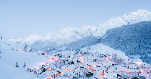 10D Let’s Go Winter Panoramic Switzerland Tour