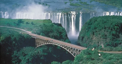 13D10N South Africa With Victoria Falls