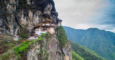 7D6N The Gateways to Happiness Bhutan
