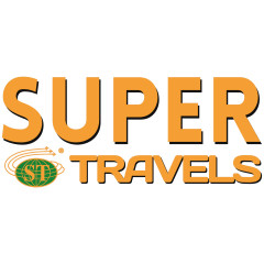 Super Travels logo