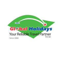 Global Holidays logo