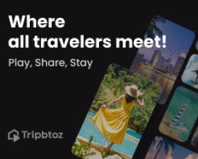 Play, Share, Stay Korea with Tripbtoz Promo Code