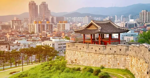 7D5N Discovering the Charms of Korea