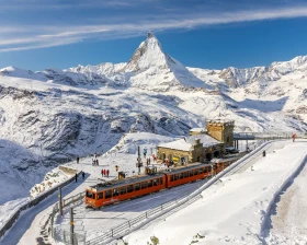11D8N Grand Train Tour Of Switzerland  (NOV 2023 - MAR 2024)