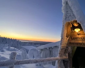 10D7N Finland + Norway Winter Wonderland