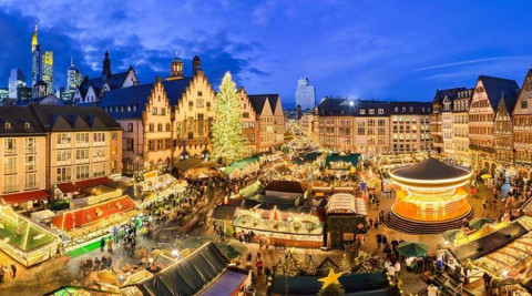 8 Day Christmas Market Tour of Austria, Germany and Switzerland