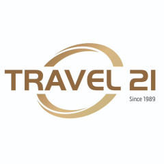 Logo Travel 21