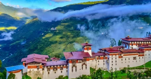 09Days Scenic Bhutan & Nepal