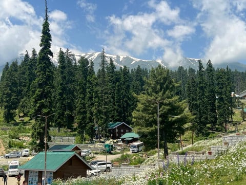 7Days Kashmir Paradise Tours