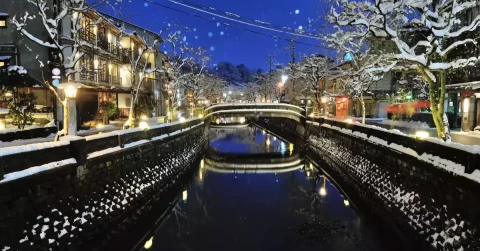 10D7N Winter Highlights of Classic Japan