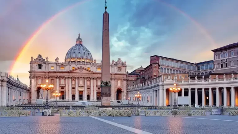 Vatican-City-Rome