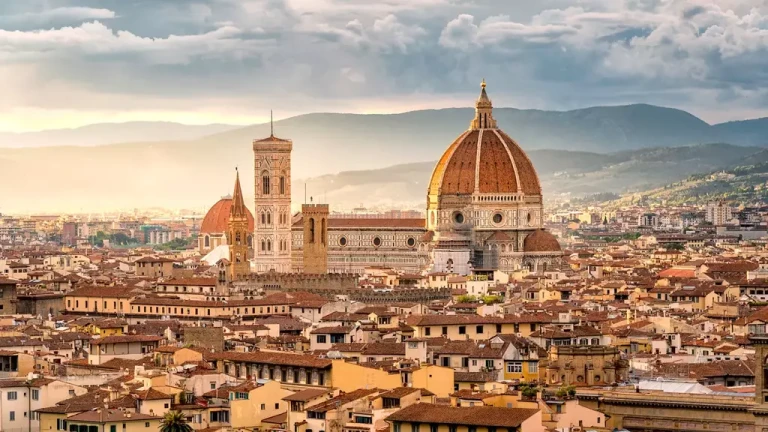 Florence-City-Rome