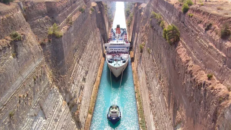 Corinth-Canal