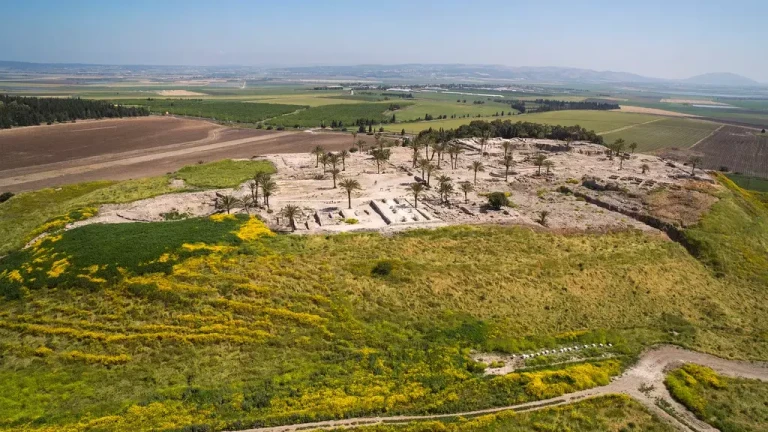 israel-Megiddo