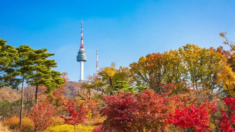south-korea-N-Seoul-Tower