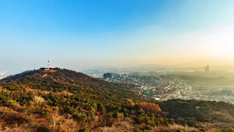 south-korea-seoul-city-view