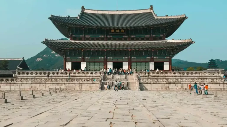 Gyeongbokgung-Palace-Visit-south-korea