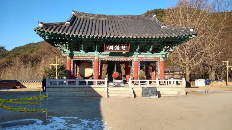 south-korea-Naejangsa-Temple