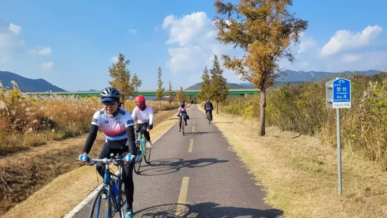 south-korea-cycling-around