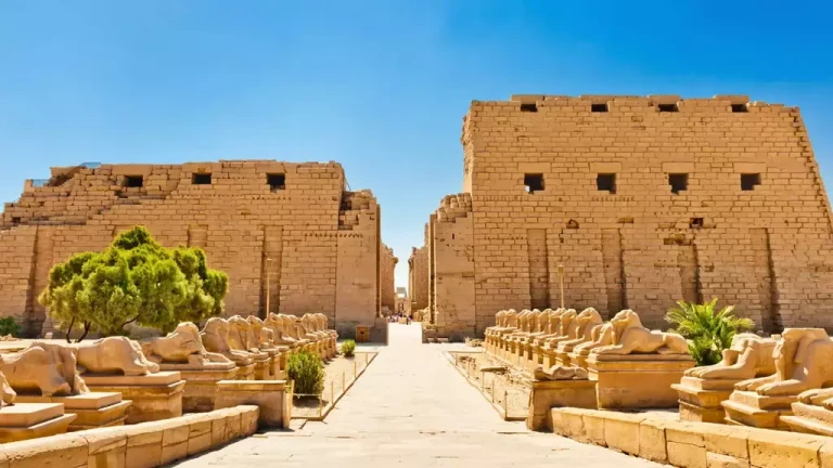 Karnak-and-Luxor-Temple