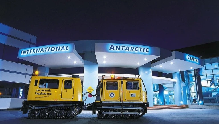 International-Antarctic-Centre