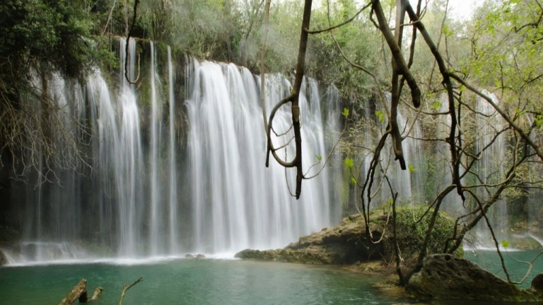 Kursunlu-Waterfalls