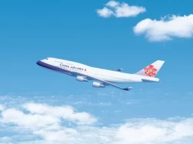 Singapore YES! Year-End-Sale from China Airlines