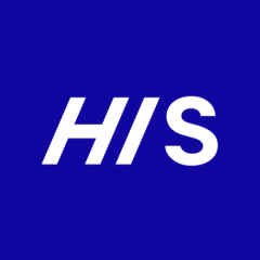 Logo H.I.S International