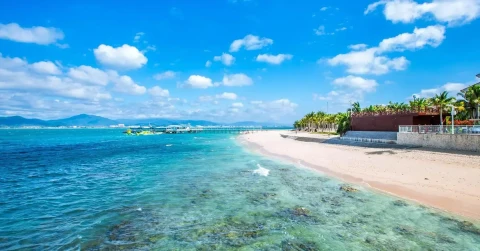 The 5 Day Ocean Flower Island Experience Hainan Tour