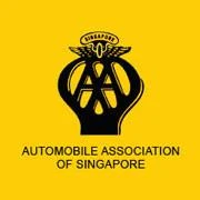 Logo Automobile Association of Singapore
