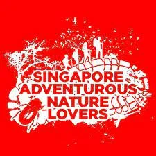 Logo Singapore Adventurous Nature Lovers