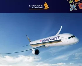 Singapore Airlines Promotions