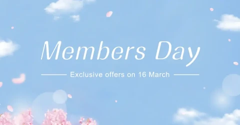 China Airlines Members Day