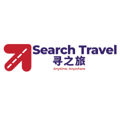 Logo Search Travel