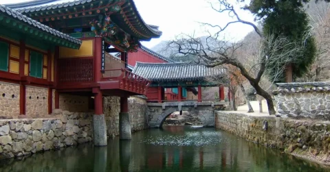 9D 7N South Korea Pilgrimage Temple Stay