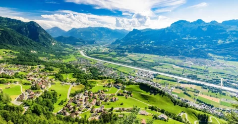 10D Wonders of Austria and Switzerland