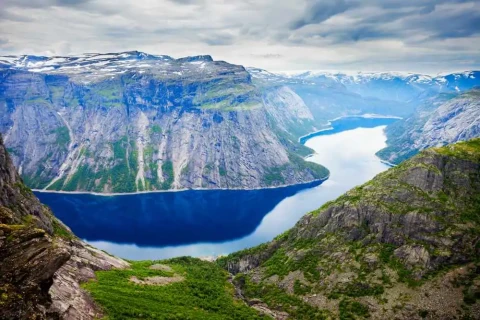 12D Spectacular Scandinavia and Fjord Cruise