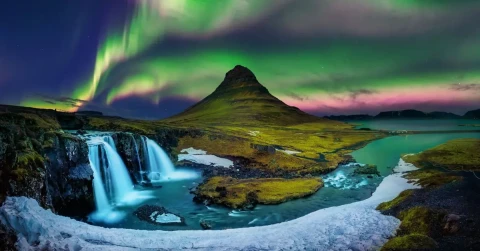 10D Iceland Northern Lights Fantasy