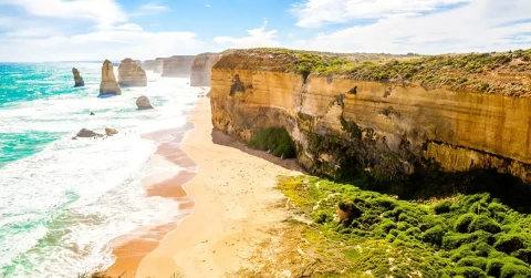 8D Melbourne & Great Southern Tour with Farmstay