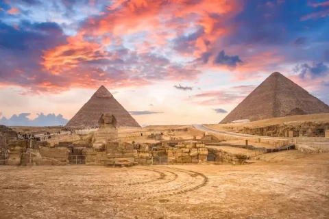 11D Wonders of Egypt