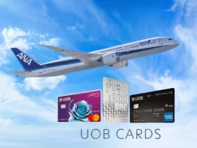 UOB Promotion with ANA Airlines