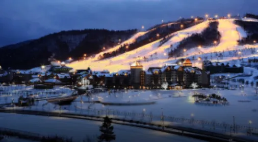 8D 6N Korea Ski Fun & Jeju