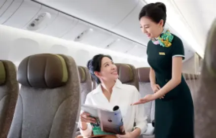 American Express Promotion for EVA Air Passengers