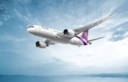 American Express Promotion for Thai Airways Passengers