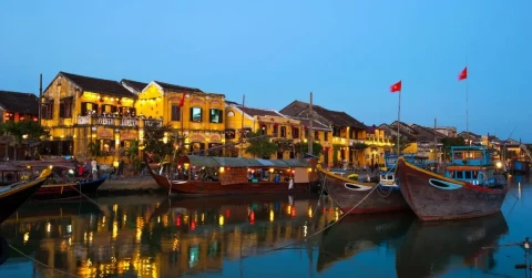 6D Perfect Central Vietnam (Danang, Hoi An, Hue)