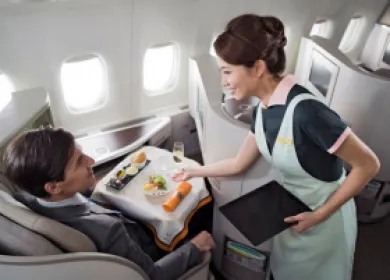 EVA Air Natas Special 2024