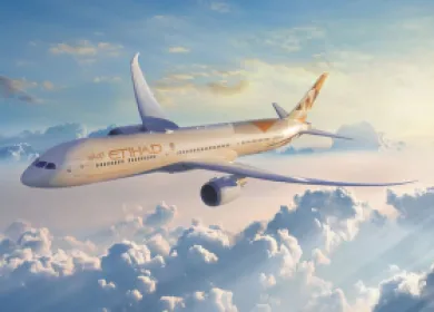 Be rewarded with Citi Mastercard® on Etihad Airways