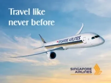 Singapore Airlines Promotions