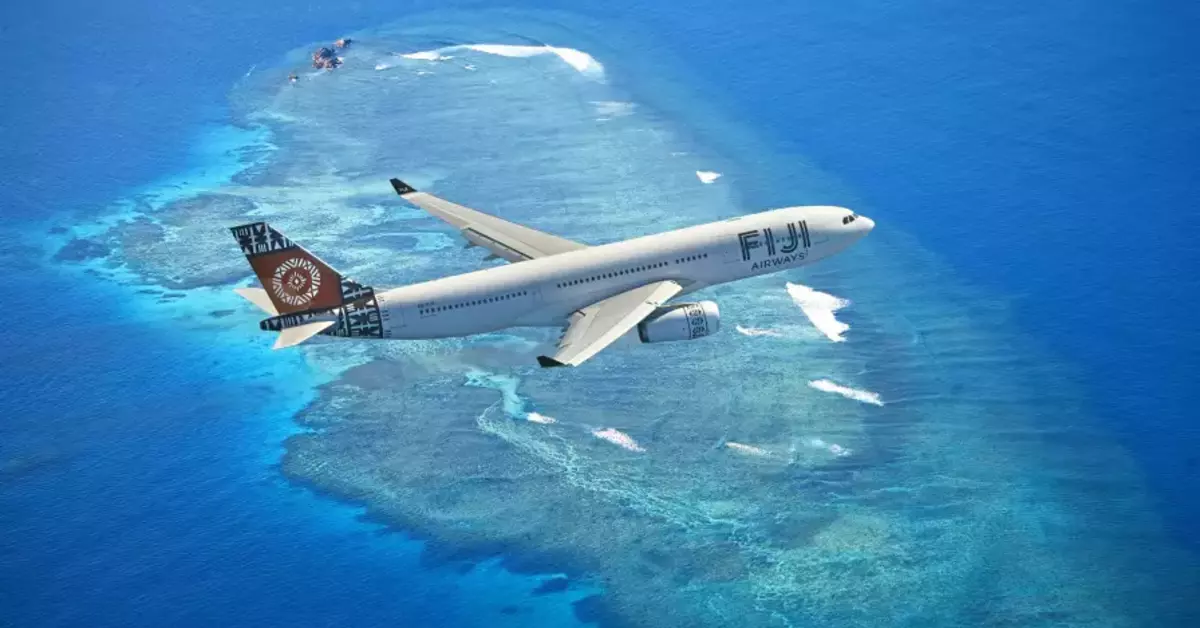 Best Airfare deals from Singapore to Fiji – Fiji Airways