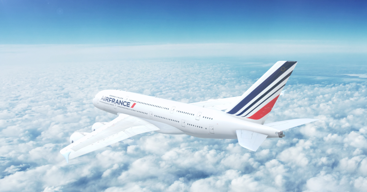 Put Your Daily Life On Hold from $785 - Air France